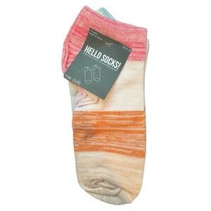 Low Cut Socks (10 pack)